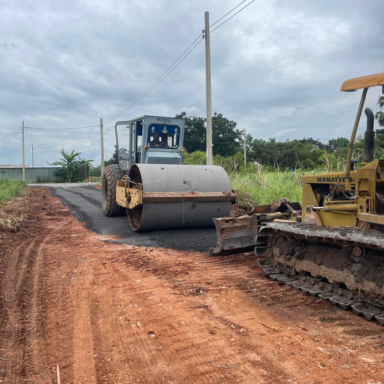 งานปูยางมะตอย